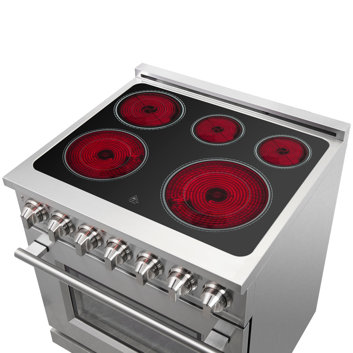 FFSEL6020-30 Cooktop On Angle