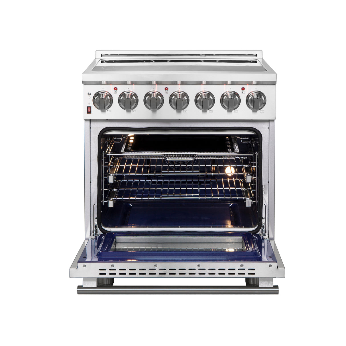 FFSEL6020-30 Front Oven Door Open