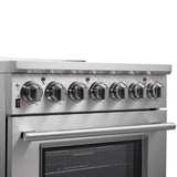 FFSEL6020-30 Front Range Control Knobs