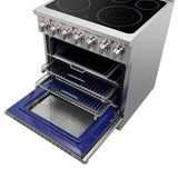 FFSEL6020-30 Front Right Angle Oven Racks