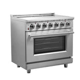 FFSEL6020-36 Left Side Front Side Panel