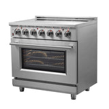 FFSEL6020-36 Right Side Front Panel