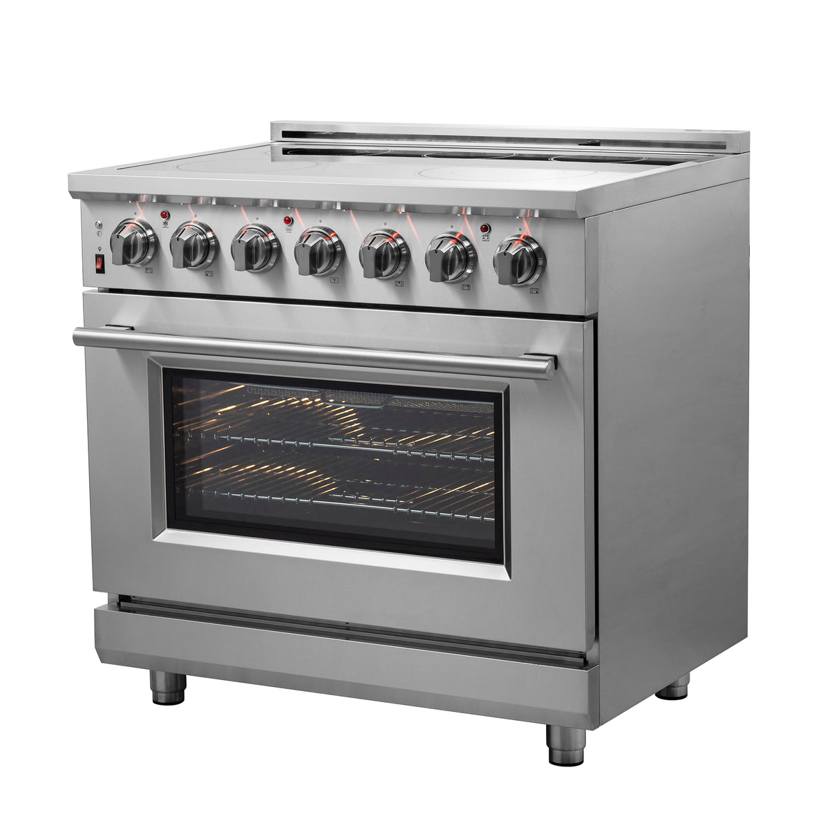 FFSEL6020-36 Right Side Front Panel