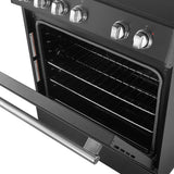 FFSEL6022-30BLK-leonardo-espresso-electric-range-door-ajar