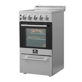 FFSEL6051-20 Angle Oven Light Open