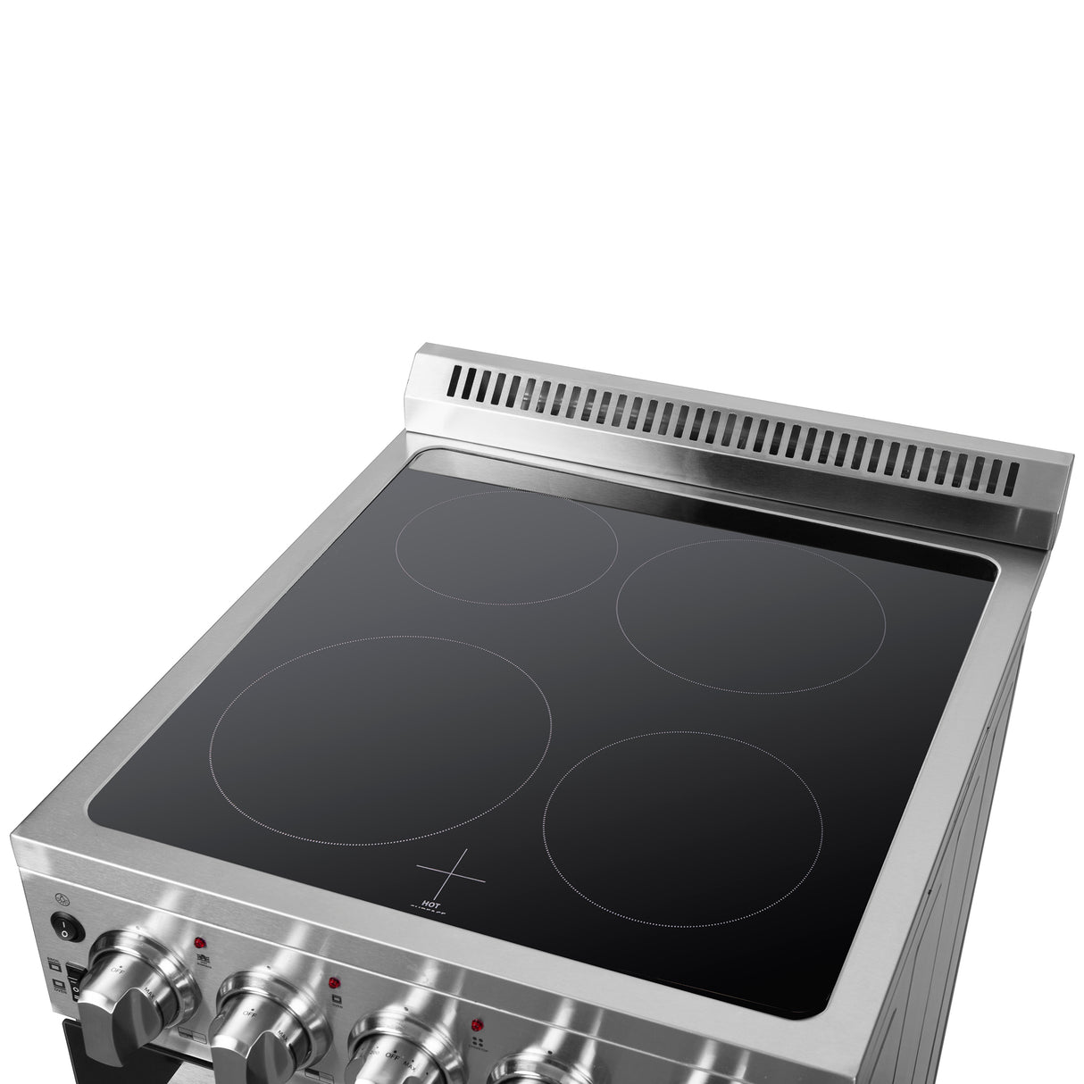 FFSEL6051-20 Electric Cookto