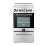 FFSEL6051-20 Forno Pallerano Electric Range