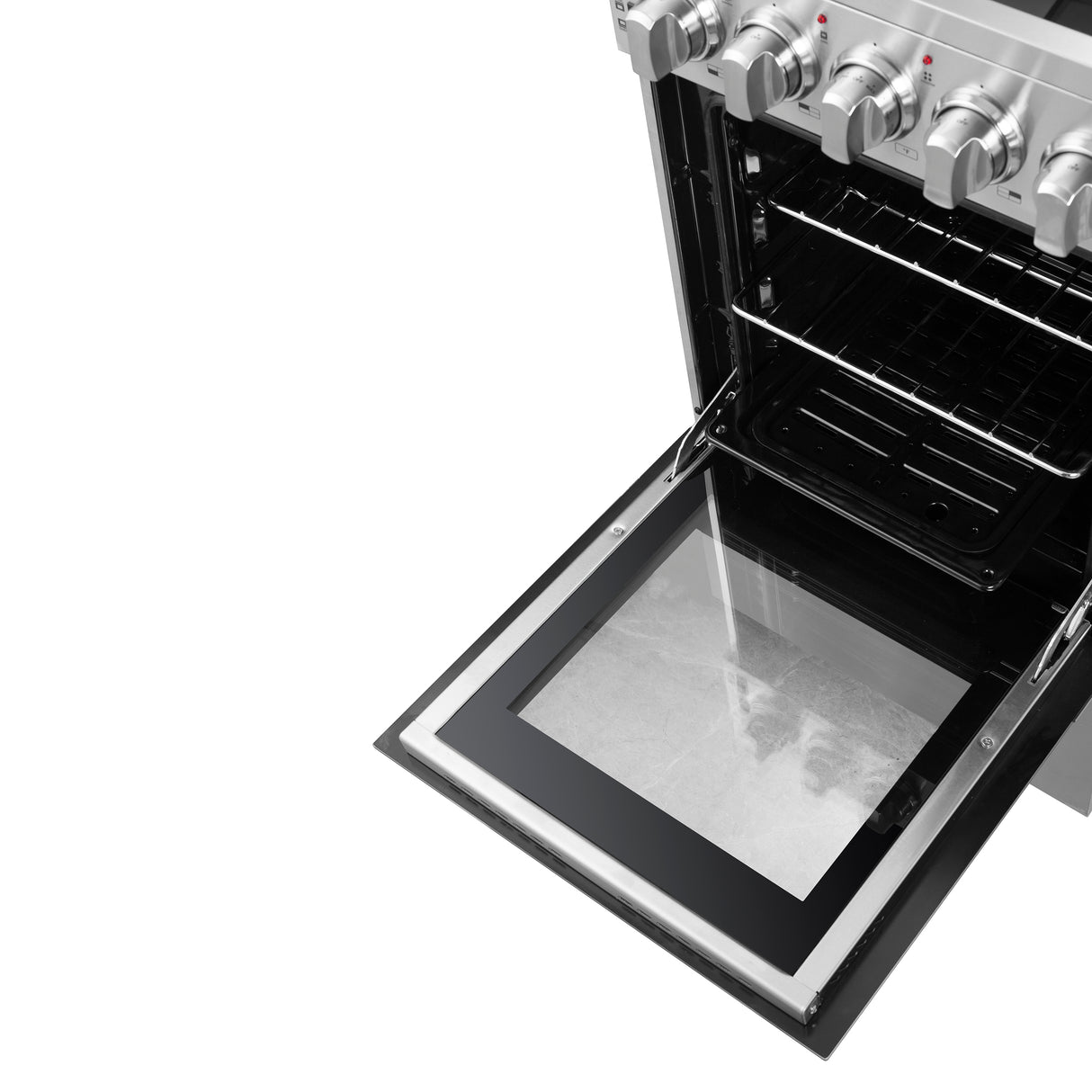 FFSEL6051-20 Inside Oven Door