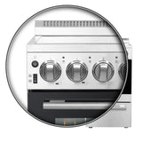 FFSEL6051-20 Knobs Features