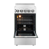 FFSEL6051-20 Oven Door Open
