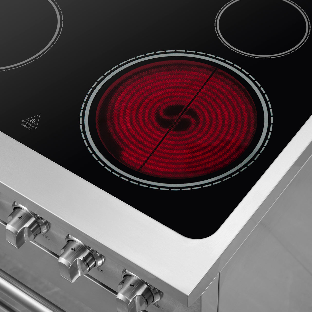 FFSEL6083-30 Cooktop Element On
