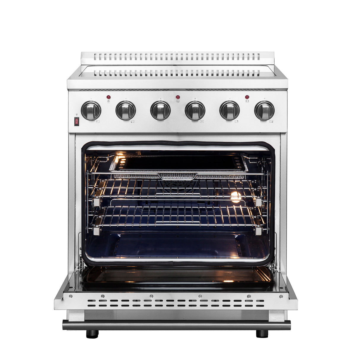 FFSEL6083-30 Forno Galiano Electric Range Air Fryer Kit