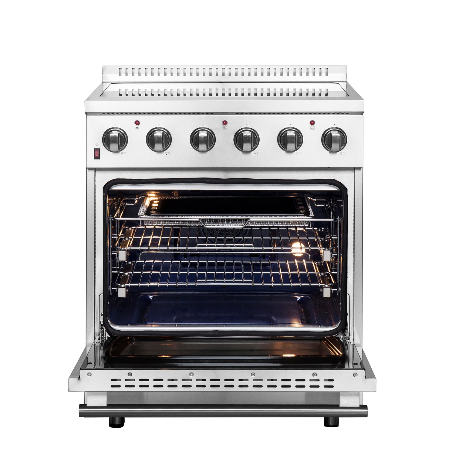 FFSEL6083-30 Forno Galiano Electric Range Air Fryer Kit