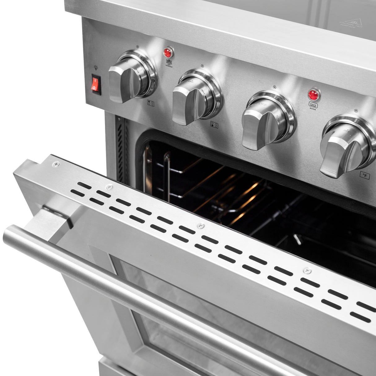 FFSEL6083-30 Oven Door Vent