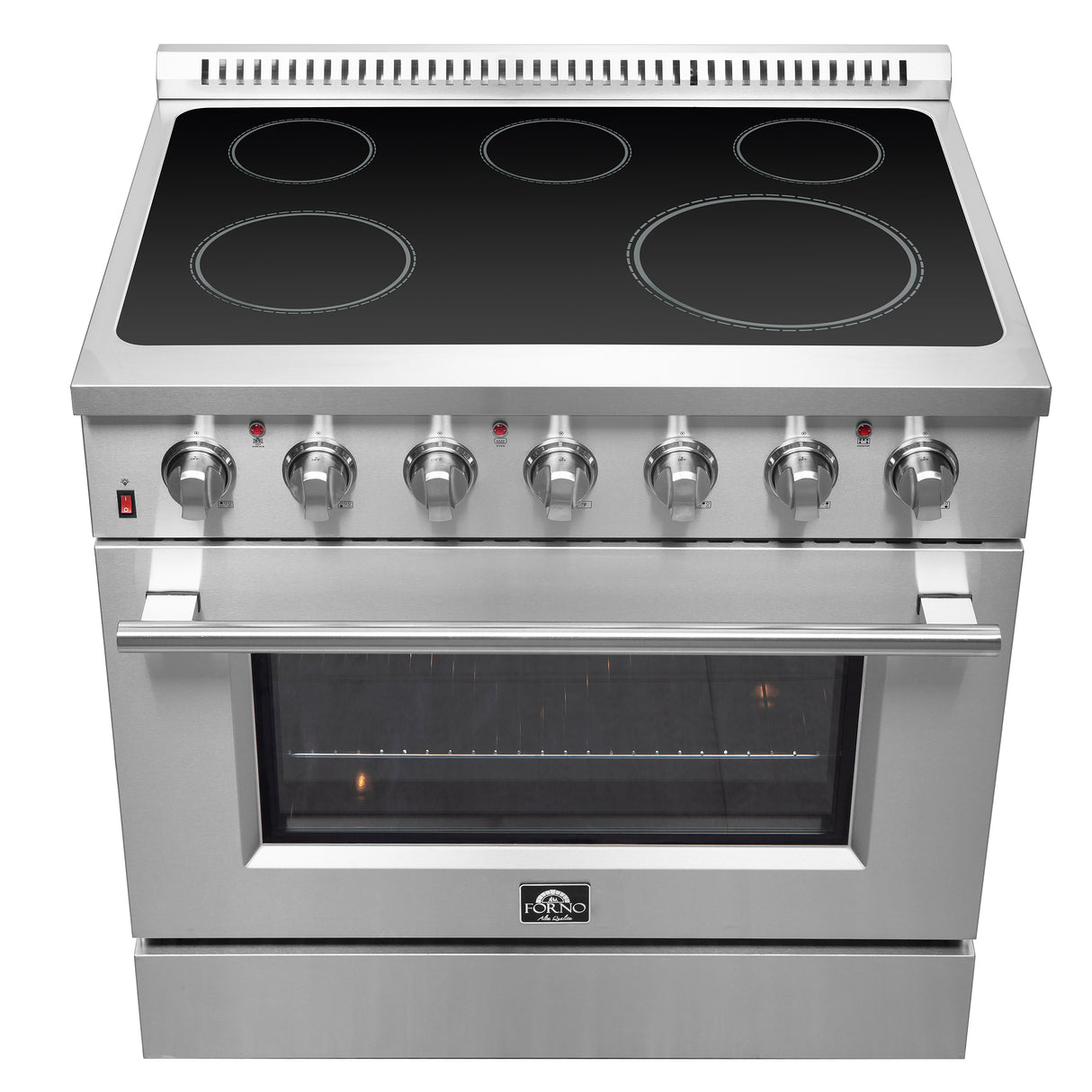 FFSEL6083-36 Cooktop Front