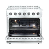 FFSEL6083-36 Open Front