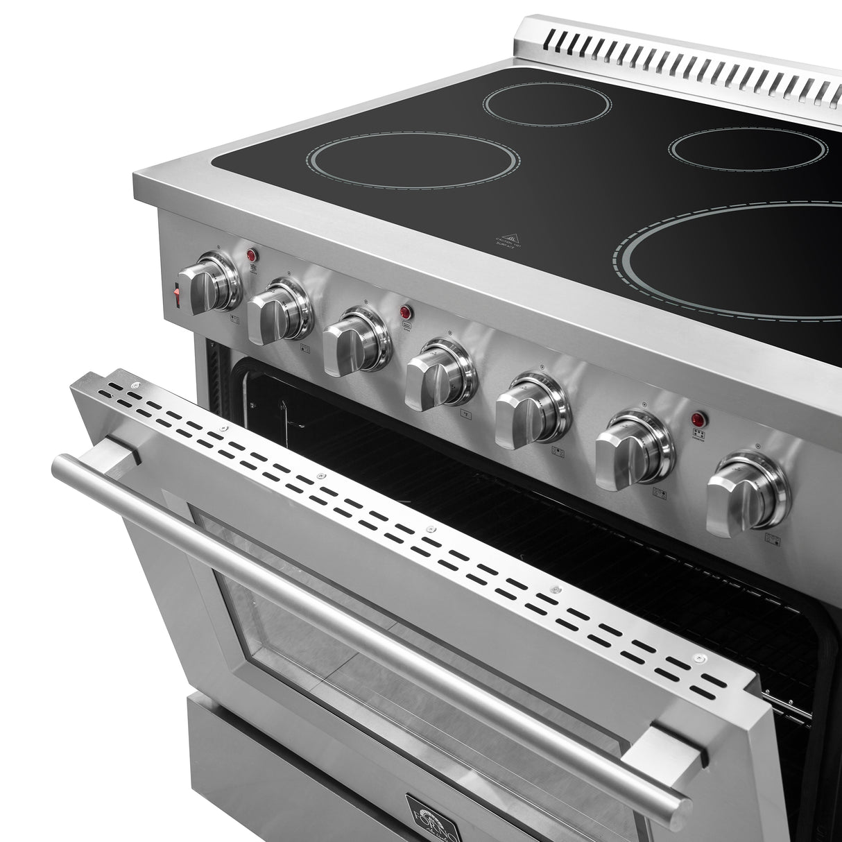 FFSEL6083-36 Oven Door Vent