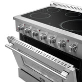 FFSEL6083-36 Oven Door Vent