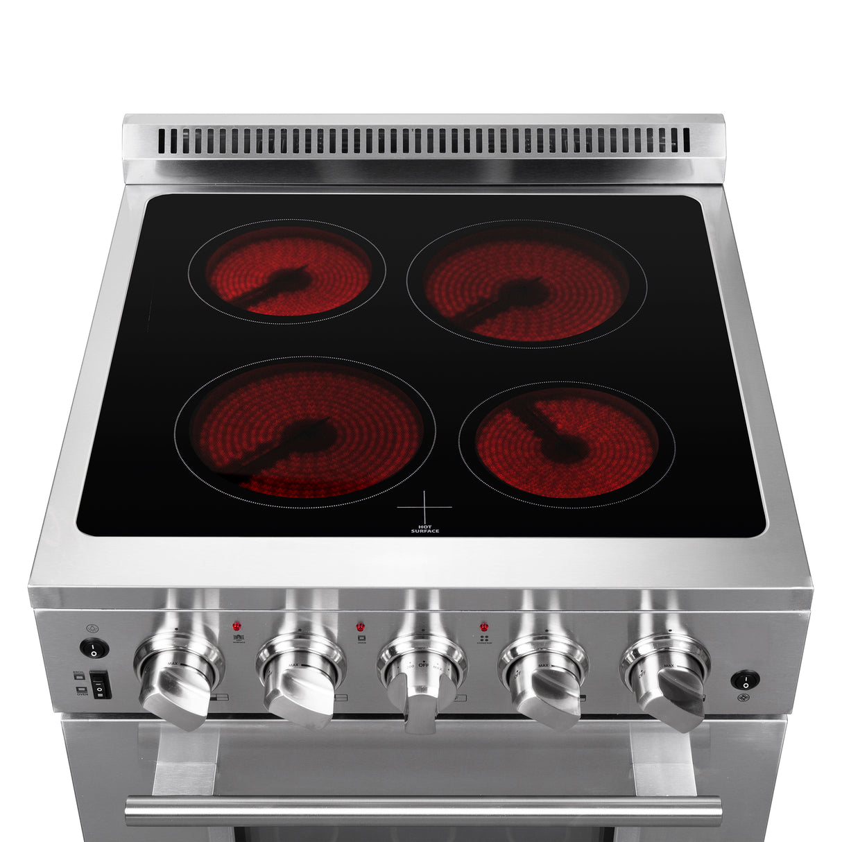 FFSEL6099-24_Cooktop Element On