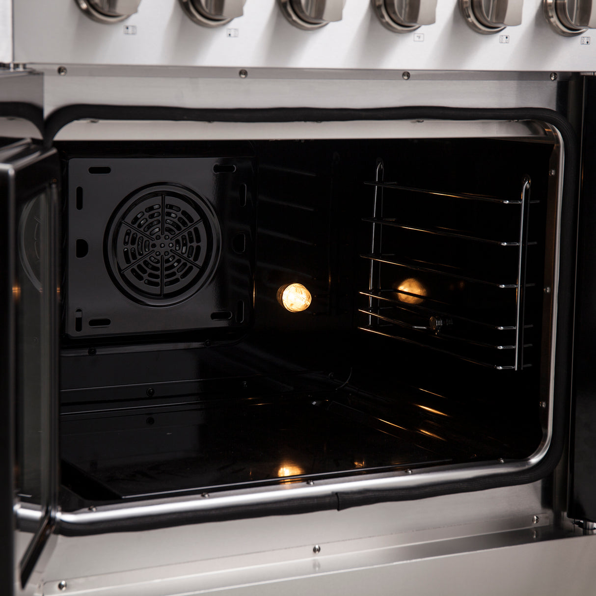 FFSEL6917-30 Oven Interior