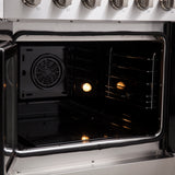 FFSEL6917-30 Oven Interior