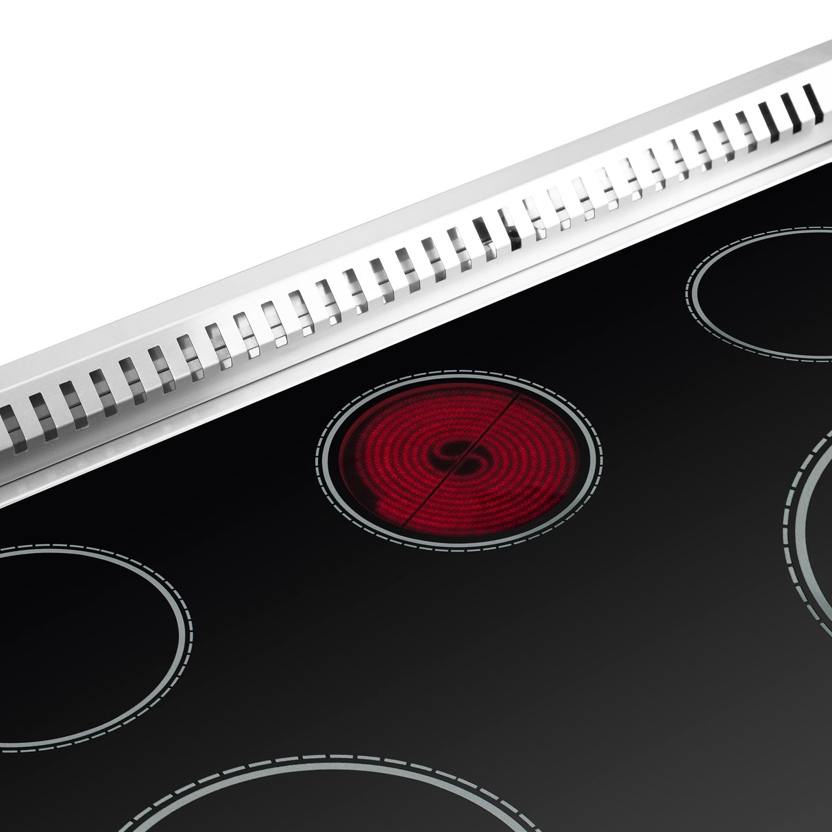 FFSEL6917-36 Cooktop Element On