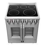 FFSEL6955-30 Massimo French Door Electric Range Cookto