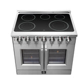 FFSEL6955-36 Cooktop Front