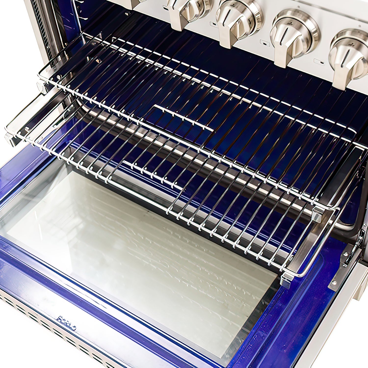 FFSG6125-30 Forno Massimo Dual Fuel Range Oven Racks