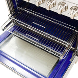 FFSG6125-30 Forno Massimo Dual Fuel Range Oven Racks