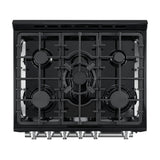 FFSGS1116-30BLK-30inch-Slide-in-Gas-Range-Top-SS