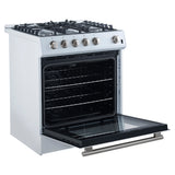 FFSGS1116-30WHT-30inch-Slide-in-Gas-Range-Angle-Open-Door-SS