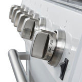 FFSGS1116-30WHT-30inch-Slide-in-Gas-Range-Close-Up-On-Knobs-SS