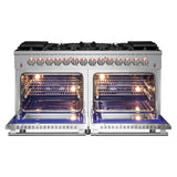 FFSGS6125-60-massimo-dual-fuel-range-front-open