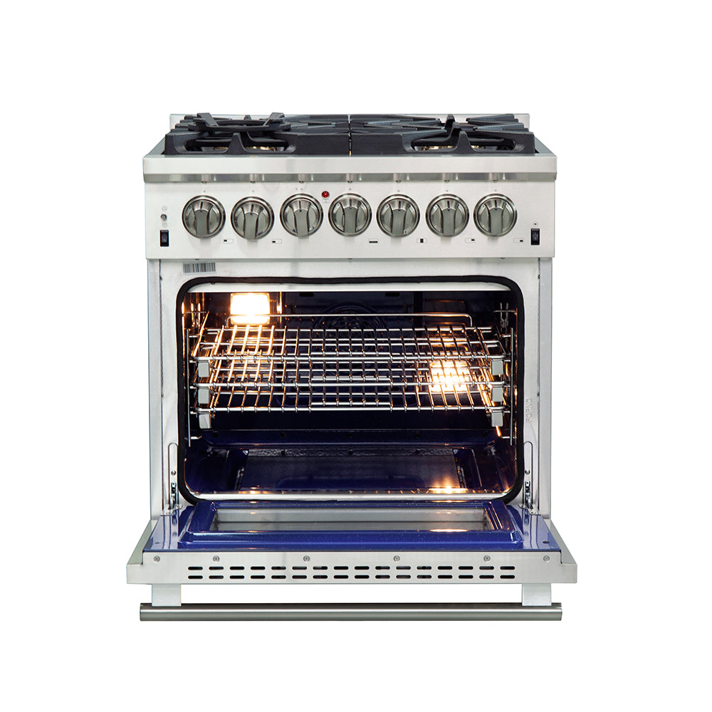 FFSGS6187-30 Front Light Open