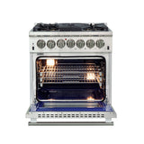FFSGS6187-30 Front Light Open