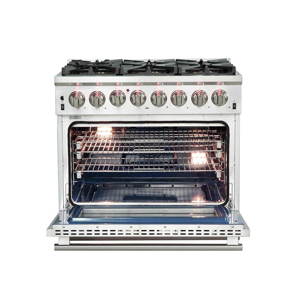 FFSGS6187-36 Front Light Open