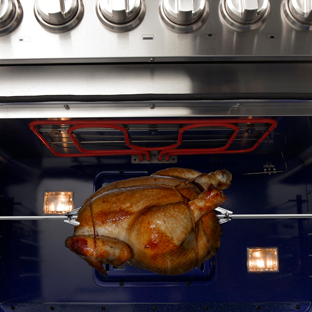 FFSGS6187-48 Chicken Rotisserie