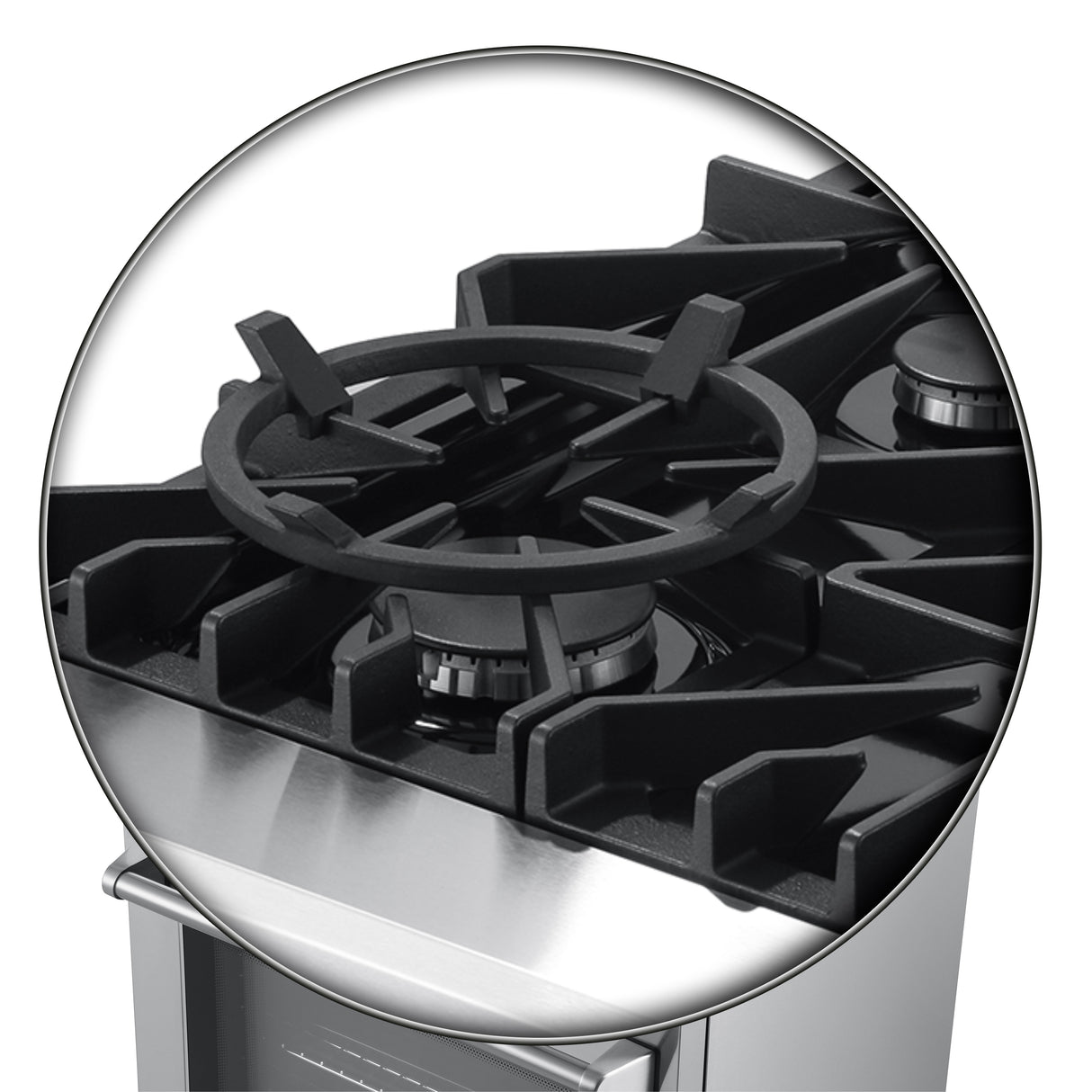 FFSGS6196-30 Cooktop Wok-Rin