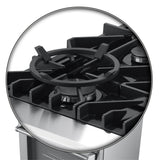 FFSGS6196-30 Cooktop Wok-Rin