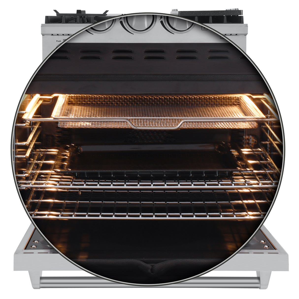 FFSGS6196-30 Oven Air Fryer