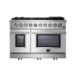 FFSGS6239-48 Forno Massimo Dual Oven Gas Range