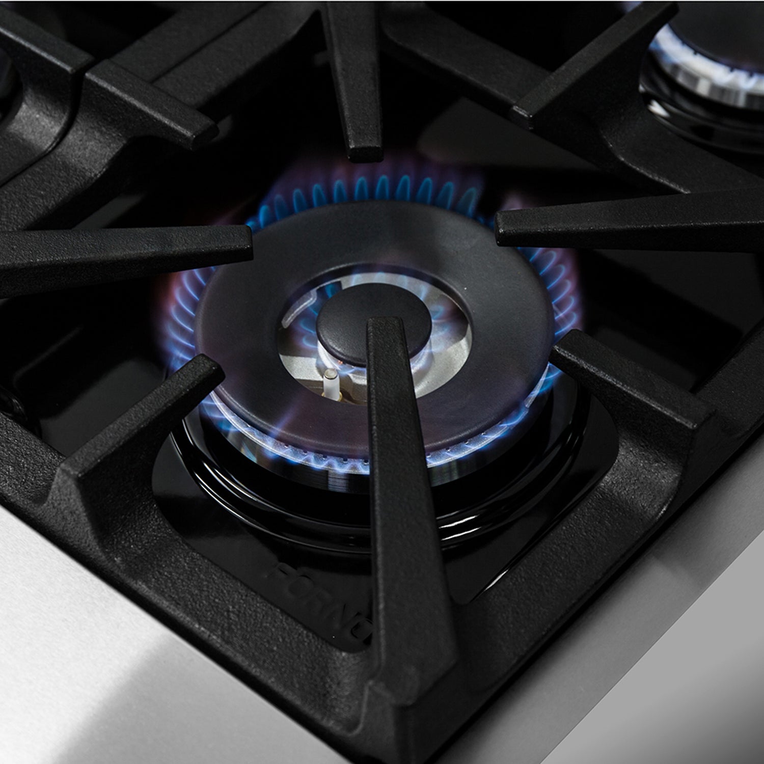 FFSGS6239-48 Forno Massimo Gas Range Cooktop Dual Ring Burner