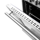 FFSGS6239-48 Forno Massimo Gas Range Oven Door Vent