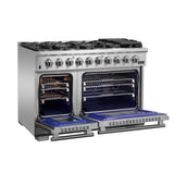 FFSGS6260-48-oven-door-open-left-view_web-1