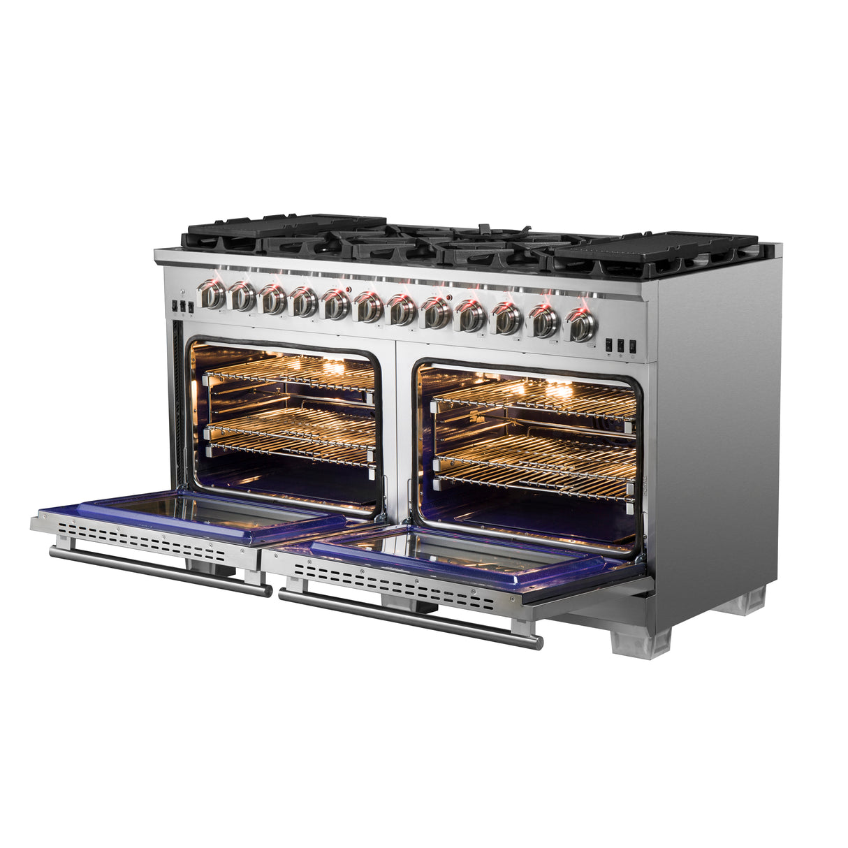FFSGS6260-60-gas-range-angle-open
