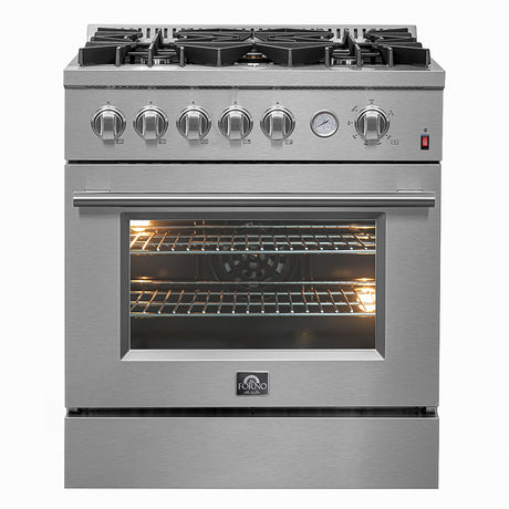 FFSGS6274-30-Giovanni-30-inch-432-cuft-Freestanding-Gas-Range-Front-Close-Door