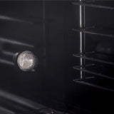 FFSGS6277-30 Gas Range_Close up on light