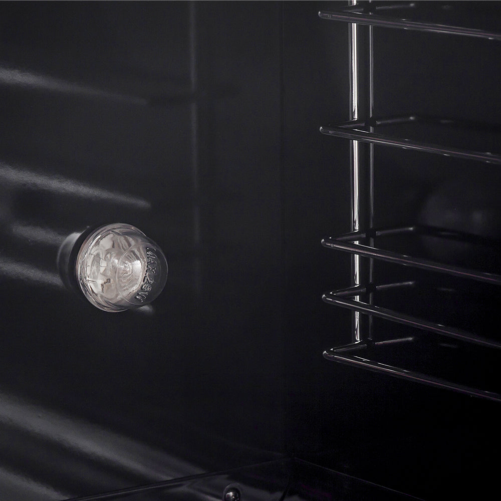 FFSGS6277-30 Gas Range_Close up on light