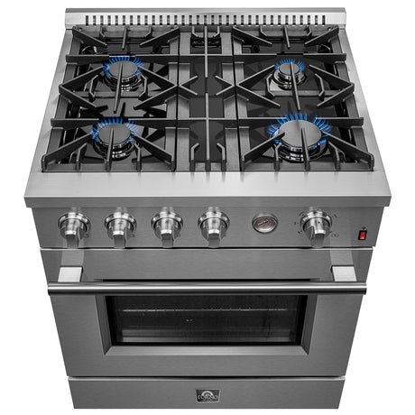 FFSGS6277-30 Gas Range_To